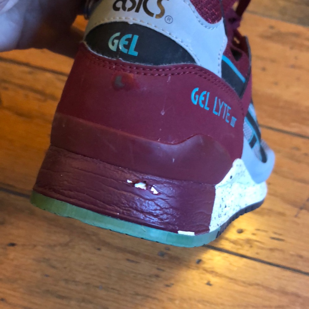 Asics Gel Lyte Iii View 5